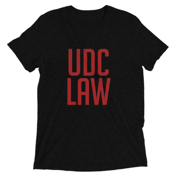 UDC LAW T-shirt