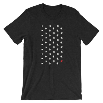 No. 51 Tee - Washington D.C. Statehood - Black | District of Clothing - DC 51st State T-Shirts & Hats | Black Owned Business