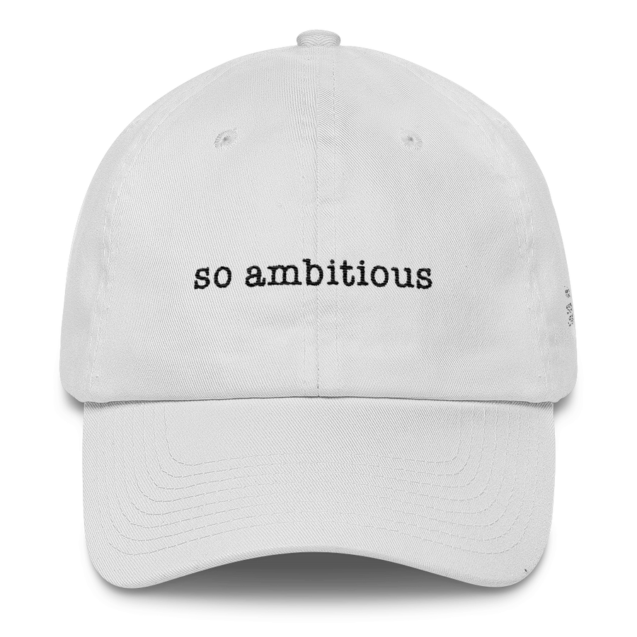 So Ambitious-Hats-DISTRICT of CLOTHING