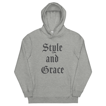 Style and Grace Hoodie