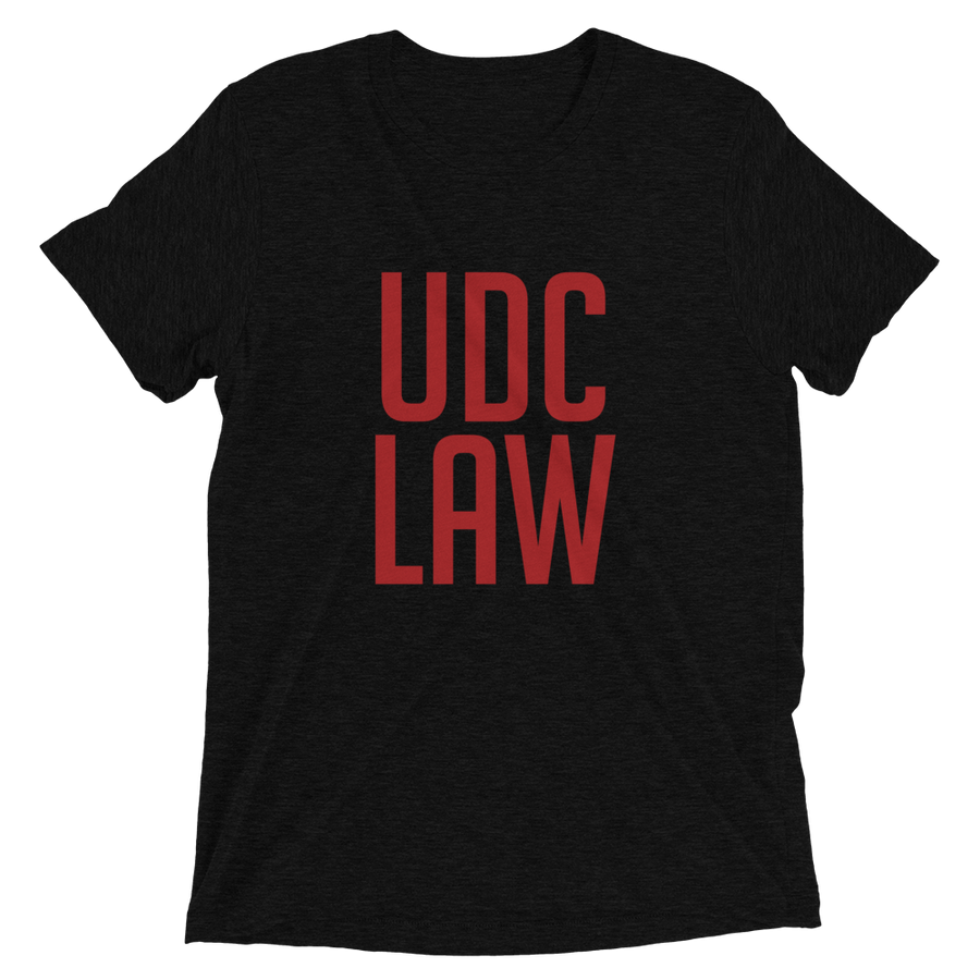UDC LAW T-shirt