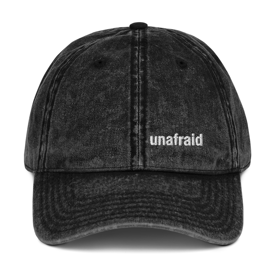 Unafraid Hat