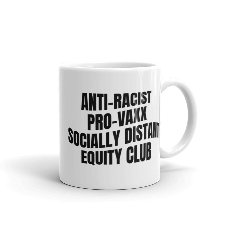 Equity Club Mug